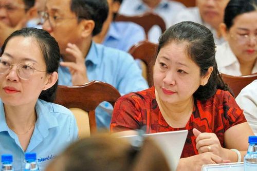 Thành phố Hồ Chí Minh tiếp tục tinh gọn bộ tiêu chí xây dựng 'Trường học hạnh phúc'
