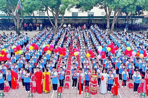 Ngành giáo dục Nghệ An công khai các khoản thu, chi năm học mới