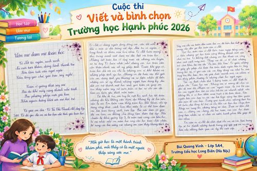 Ươm mầm đam mê toán học