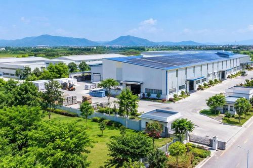Hà Tĩnh chấp thuận đầu tư Nhà máy sản xuất và kinh doanh vật liệu xanh LamGiang