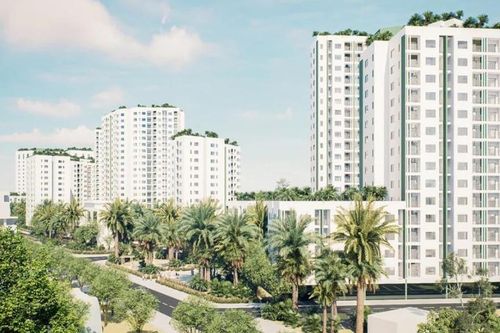 Đà Nẵng mở bán 277 căn nhà ở xã hội tại Khu tái định cư Hòa Hiệp 4