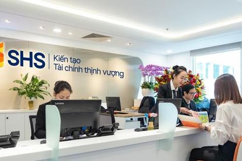 Chứng khoán Sài Gòn Hà Nội (SHS) chi gần 450 tỷ đồng trả cổ tức, chuẩn bị tăng vốn vượt mốc 10.000 tỷ