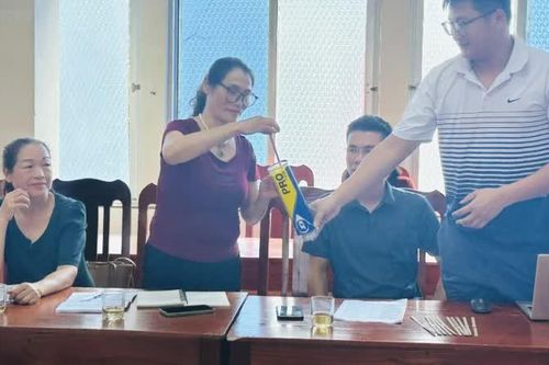 Cao Bằng sẵn sàng cho Giải Bóng chuyền hơi trung cao tuổi toàn quốc