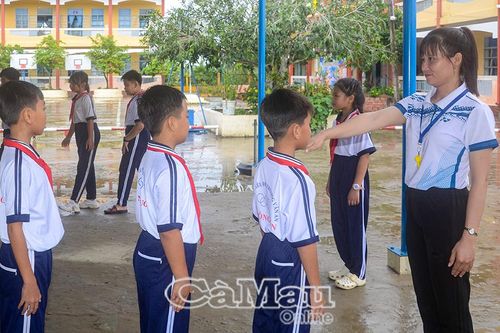 Học để đổi mới, dạy để truyền cảm hứng