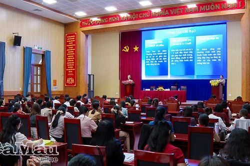 Chủ động đổi mới, nâng cao chất lượng giáo dục mầm non