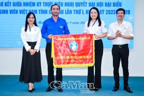 Khơi dậy khát vọng cống hiến của sinh viên trong giai đoạn mới