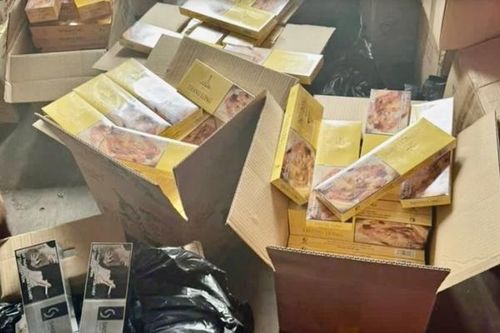 Cuộc chiến chống thuốc lá lậu: Chuyển hướng triệt phá các đường dây lớn