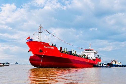 Phát triển công nghiệp đóng tàu: Động lực trực tiếp cho mục tiêu tăng trưởng hai con số