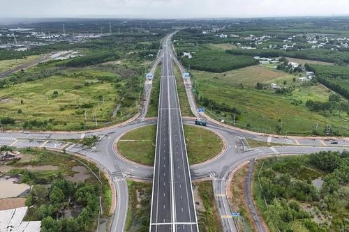 Thông xe toàn tuyến cao tốc Bến Lức - Long Thành từ ngày 01/10/2026