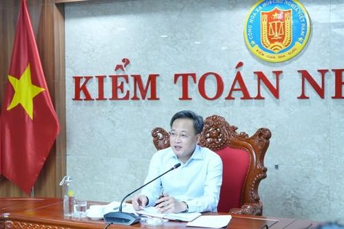 Tiếp tục hoàn thiện Dự thảo Đề án phát triển Kiểm toán nhà nước