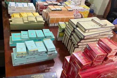 Thái Nguyên: Khởi tố vụ án kinh doanh hàng cấm, thu giữ hơn 1.500 bao thuốc lá lậu
