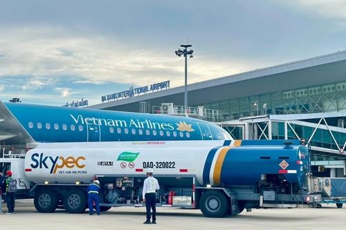 Từng bước hình thành chuỗi cung ứng nhiên liệu hàng không bền vững tại Việt Nam