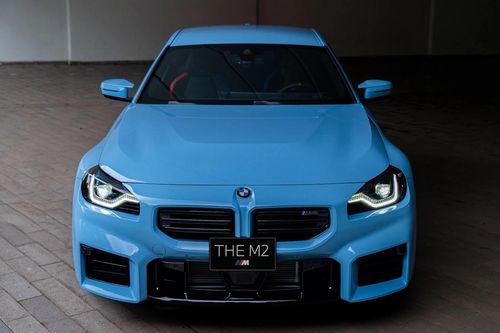 BMW M2 - xe thể thao nhập môn của BMW M giá hơn 4 tỷ đồng