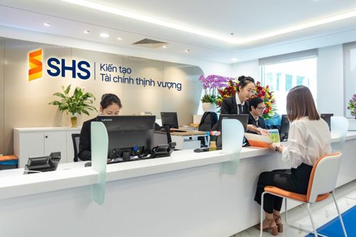 SHS chi trả cổ tức năm 2025 bằng tiền với tỷ lệ 5%