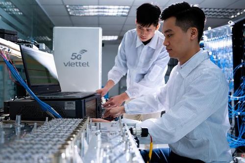 Công nghiệp công nghệ số tăng trưởng 32,1% trong 9 tháng năm 2026
