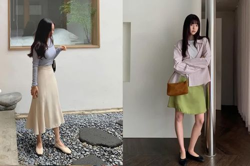 Giày bệt ngày càng được phụ nữ công sở ưa chuộng vì sao?