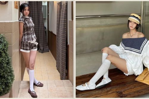 Giày búp bê trở lại: 5 cách biến tấu khiến nàng 'gây thương nhớ'