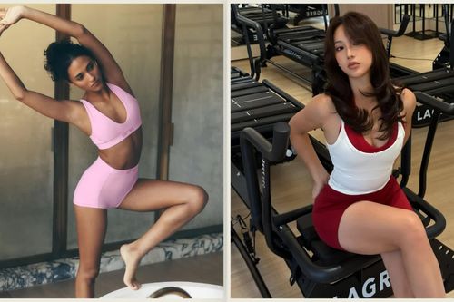 5 món đồ thời trang cô nàng tập Pilates nên có trong tủ đồ