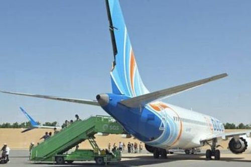 Khống chế phi công đâm đồng nghiệp trọng thương nhằm cướp máy bay từ Dubai đến Israel để khủng bố