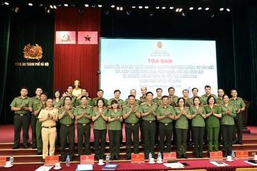 Cụm thi đua số 1 - Bộ Công an:  Chia sẻ, lan tỏa cách làm hiệu quả từ thực tiễn công tác chuyển đổi số