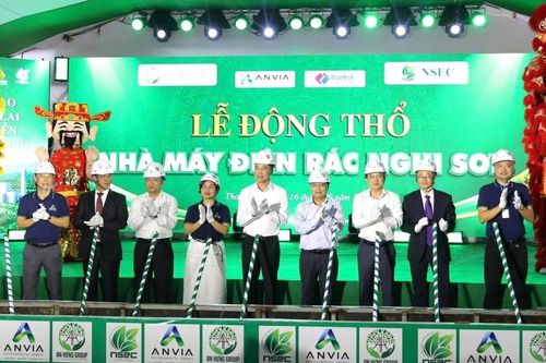 Nhà máy điện rác gần 1.500 tỷ đồng ứng dụng công nghệ thu hồi năng lượng