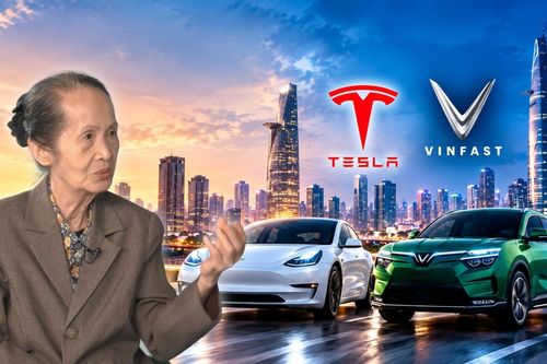 Tesla vào Việt Nam, thị trường ô tô điện thay đổi thế nào?