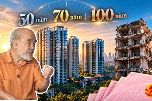 Bất động sản thay đổi thế nào nếu chung cư áp quy định có thời hạn sử dụng?
