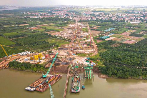 Tuyến đường 120m nối sân bay Gia Bình với Hà Nội có gì đặc biệt?