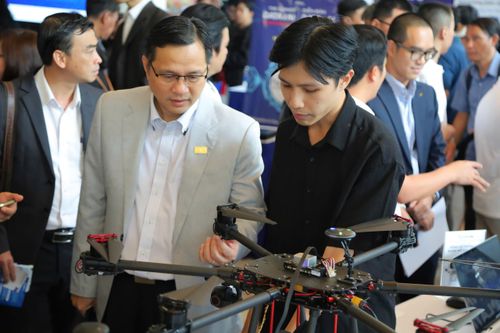 Mỗi người dân có thể trở thành chủ thể đổi mới sáng tạo