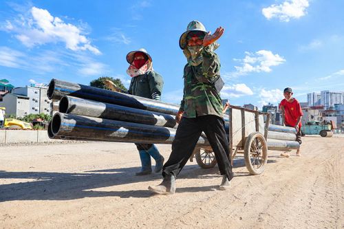 Trưa nay, Hải Phòng và Phú Thọ nắng nóng nhất cả nước