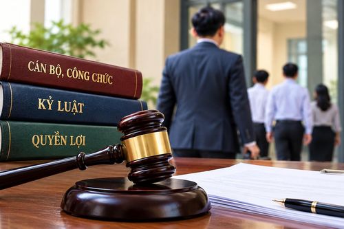 Đề xuất khôi phục quyền lợi cho cán bộ bị kỷ luật oan, sai