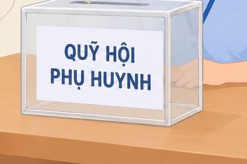 Từ 15/11, Ban đại diện cha mẹ học sinh không được thu quỹ, giữ tiền hỗ trợ