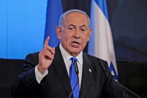 Thủ tướng Israel: Phi công đâm đồng nghiệp, cố lao máy bay xuống đất