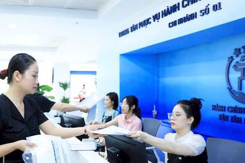 Sự hài lòng của người dân, tổ chức là mục tiêu cao nhất