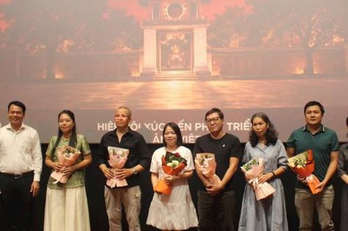 Tuần phim 'Hiền tài và Hào khí Thăng Long': Kết nối di sản với đời sống đương đại