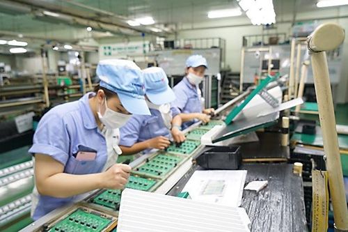 Hà Nội thu hút vốn đầu tư nước ngoài tăng mạnh
