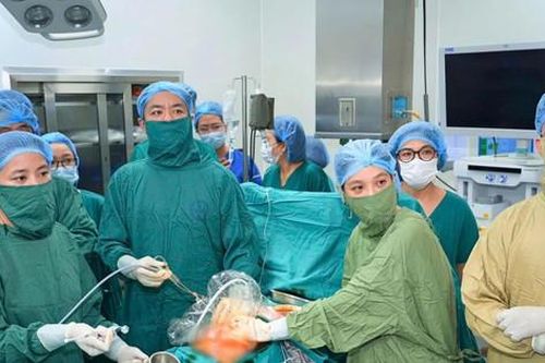 Thêm bước tiến mới của y học bào thai từ ca FETO đầu tiên tại Việt Nam