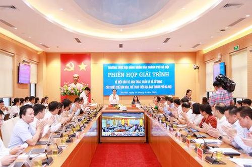 Hà Nội: Tập trung làm rõ 3 nhóm vấn đề lớn về đầu tư, khai thác, quản lý các thiết chế văn hóa, thể thao