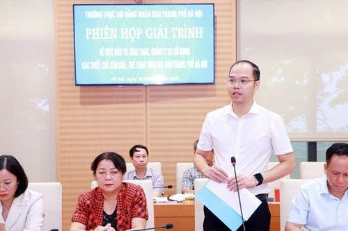 Nâng hiệu quả khai thác thiết chế văn hóa phục vụ học sinh, thiếu nhi