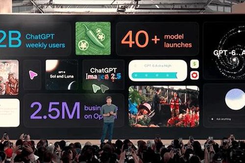 DevDay 2026: OpenAI đưa AI tiến gần hơn tới khả năng tự làm việc