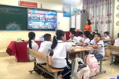 Hà Nội nghiên cứu nhân rộng mô hình lớp học mở