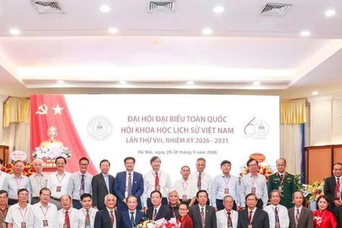 Đưa tri thức lịch sử đến gần hơn với công chúng