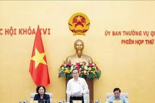Khẩn trương chuẩn bị, bảo đảm chất lượng Kỳ họp thứ hai của Quốc hội