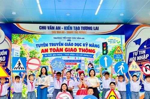 Phường Việt Hưng xây dựng trường học văn minh, thân thiện