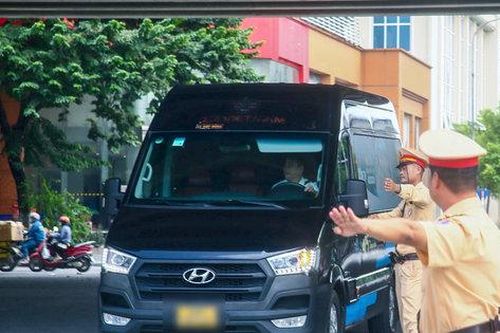 Xe hợp đồng chuyển sang quản lý bằng dữ liệu, siết hoạt động trá hình