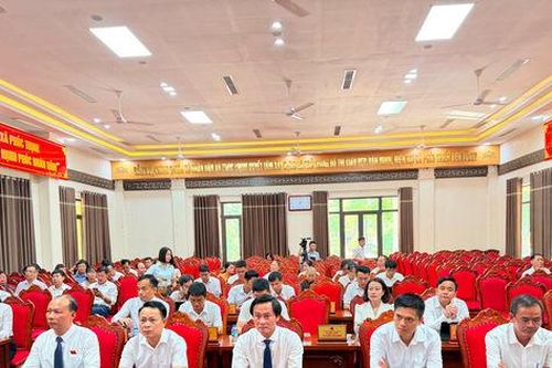 Xã Phúc Thịnh: Người yếu thế, người cao tuổi được chăm sóc sức khoẻ miễn phí