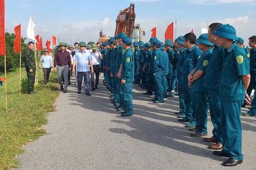 Kiện toàn Ban Chỉ huy Phòng thủ dân sự thành phố Hà Nội