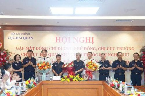 Chi cục Hải quan khu vực I có Chi cục trưởng mới