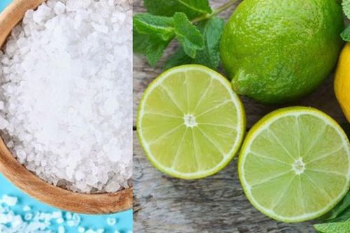 Sự kết hợp chanh và muối có tác dụng gì trong phong thủy và sức khoẻ?