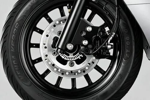 Xe ga 125cc giá 38 triệu đồng đẹp hoài cổ, sở hữu phanh ABS 2 kênh, TCS